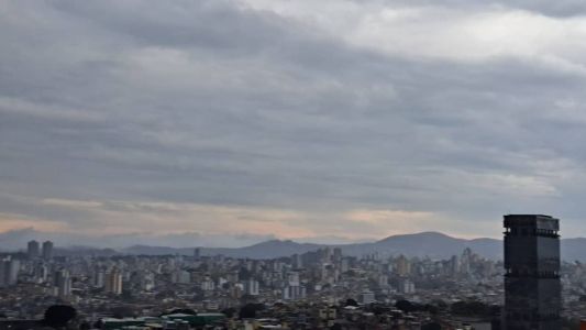 Temperatura máxima pode chegar aos 30°C nesta sexta-feira (6)
