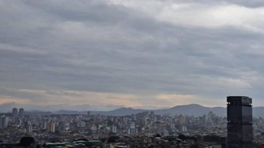 Temperatura máxima pode chegar aos 30°C nesta sexta-feira (6)
