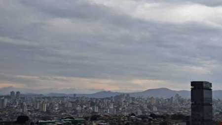 Temperatura máxima pode chegar aos 30°C nesta sexta-feira (6)
