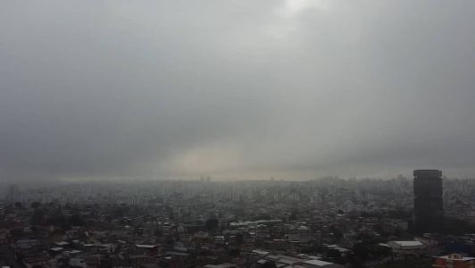 Temperatura máxima pode chegar aos 28°C com umidade relativa do ar em torno de 45%