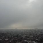 Previsão do tempo: Belo Horizonte tem sábado de chuva com raios e rajadas de vento  