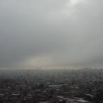Previsão do tempo: Belo Horizonte tem sábado de chuva com raios e rajadas de vento