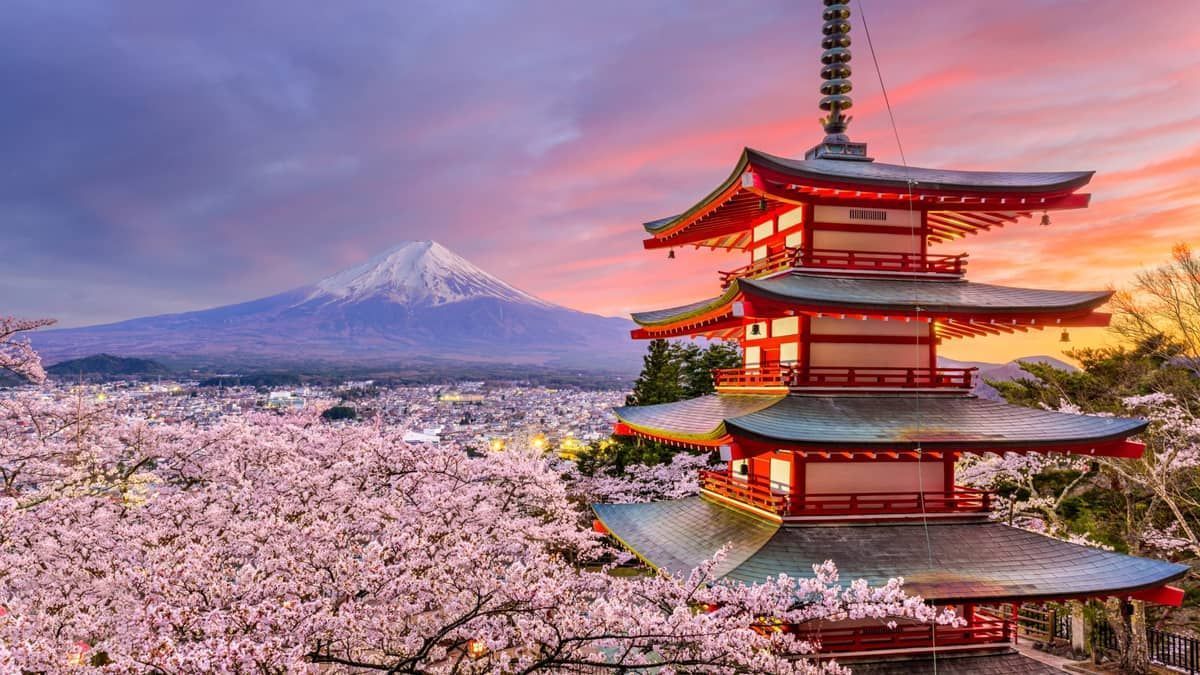 Temperatura sobe e Japão tem primavera mais quente em mais de 100 anos