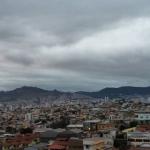 Previsão do tempo: pancadas de chuva e trovoadas podem atingir Belo Horizonte nas próximas horas