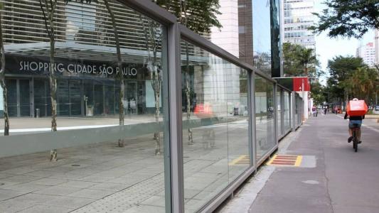 Temperatura vai cair no fim de semana na capital paulista
