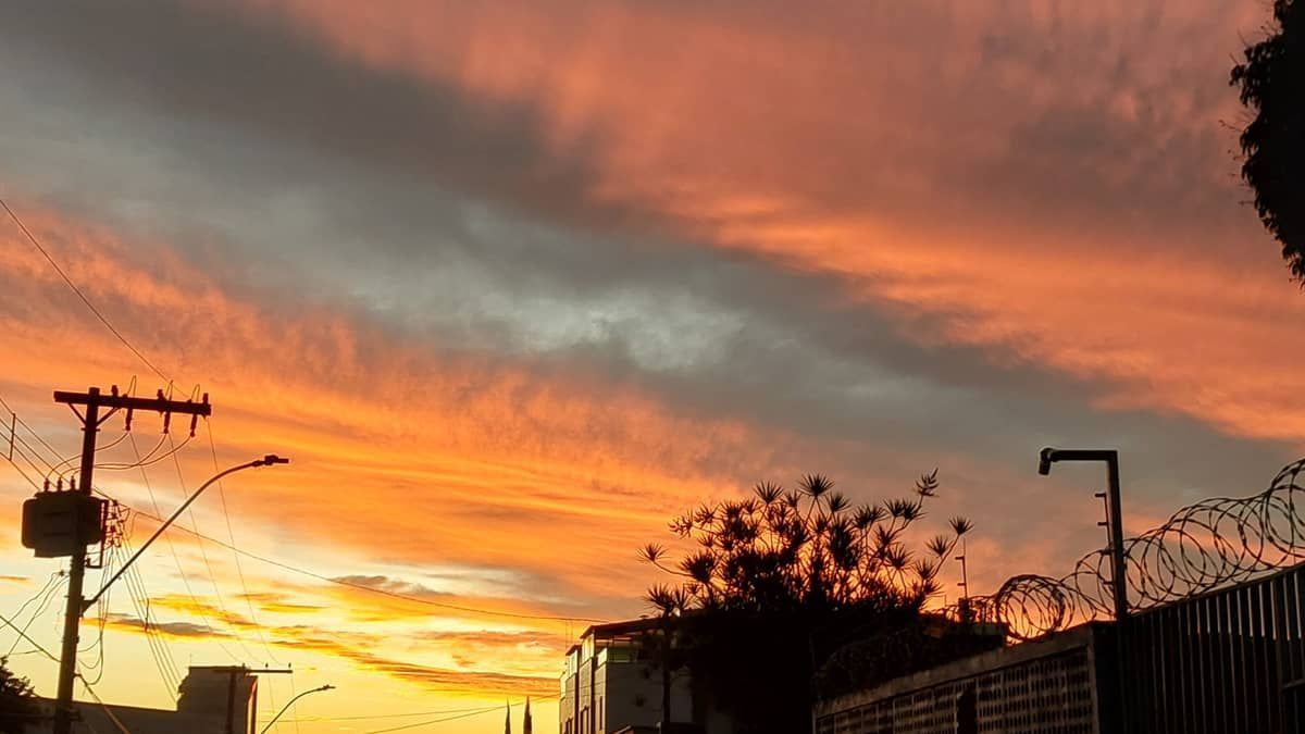 Após onda de calor, Inmet alerta para declínio de temperatura em 121 cidades de Minas; veja quais 