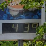 Verão na Europa provocou 61 mil mortes por calor em 2022, diz estudo