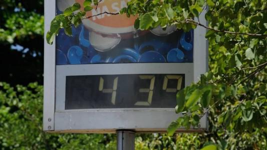 Temperaturas bateram recorde no Hemisfério Norte
