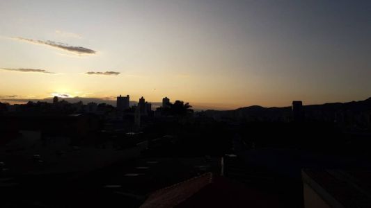 Temperaturas despencam em Minas Gerais durante feriado de Tiradentes