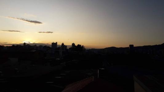 Temperaturas despencam em Minas Gerais durante feriado de Tiradentes