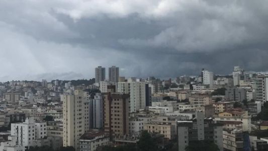 Temperaturas seguem elevadas e podem chegar a 35°C em Minas Gerais