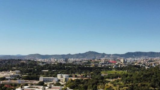 Temperaturas voltam a subir em Minas e termômetros podem chegar a 40°C