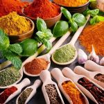 Com sabor e com saúde: temperos à base de ervas e especiarias
