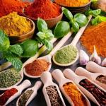 Com sabor e com saúde: temperos à base de ervas e especiarias