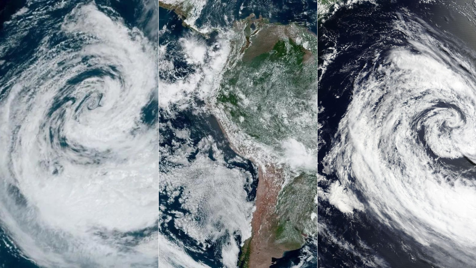 Ciclone Akará: entenda impactos da tempestade tropical que atinge o Brasil