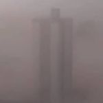 Vídeo mostra tempestade de areia atingindo Manaus