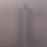 Vídeo mostra tempestade de areia atingindo Manaus