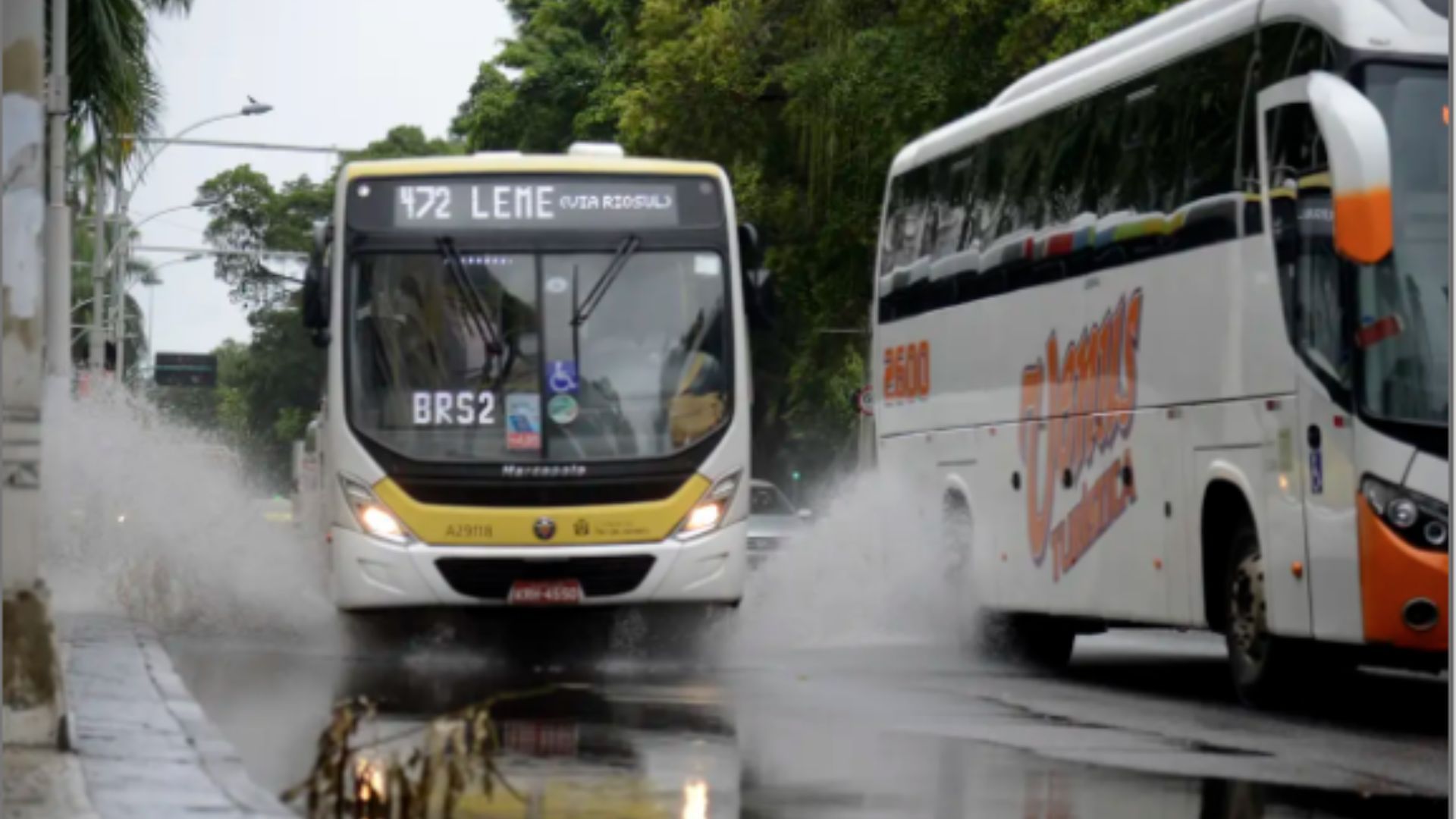 Tempestade com granizo: Inmet alerta para ‘perigo’ em dezenas de cidades do RJ