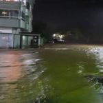 Tempestade com queda de granizo danifica casas, derruba árvores e provoca alagamentos no RS