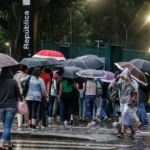 Previsão do Tempo: três estados em alerta vermelho de grande perigo de tempestade