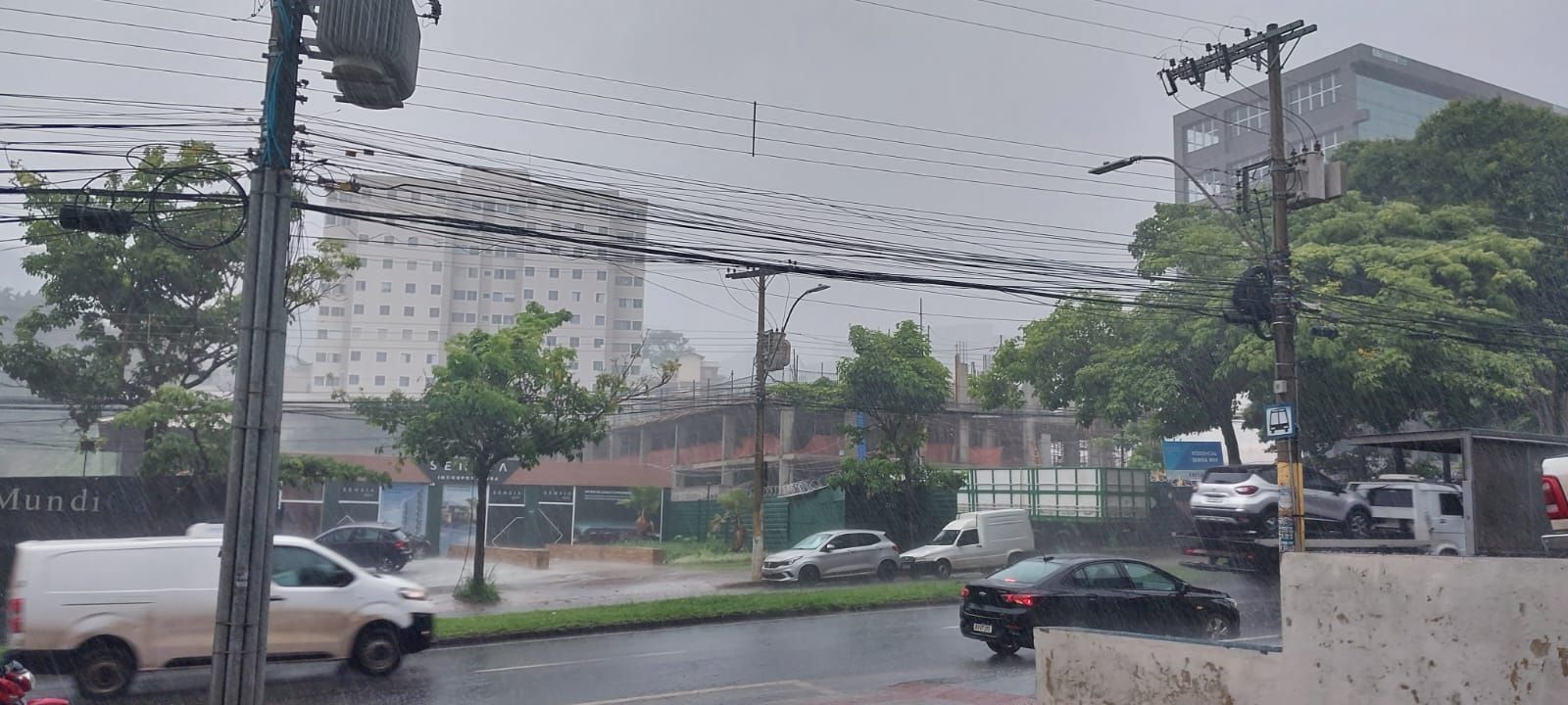 Previsão do tempo: MG tem combo de alertas de chuva para os próximos dias; veja quais cidades