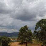 Alerta amarelo: tempestade e granizo podem atingir 120 cidades de Minas