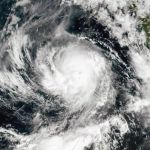 Tempestade tropical Lidia se aproxima do México e deve se tornar um furacão