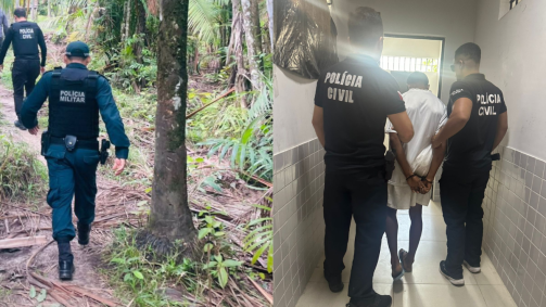 Vítima foi atingida por disparo de arma de fogo dentro da própria residência, no Sítio Bom Sucesso (PA)