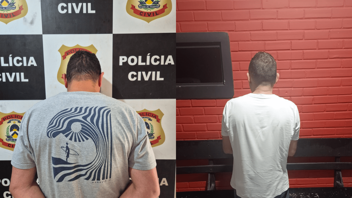 Homem tenta obter sexto RG com identidade falsa e é preso em Tocantins