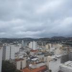 Zona da Mata e Campo das Vertentes estão em áreas de dois alertas do Inmet