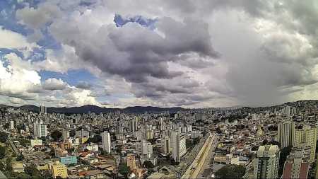 Tempo começa a esquentar a partir desta quinta-feira (27)