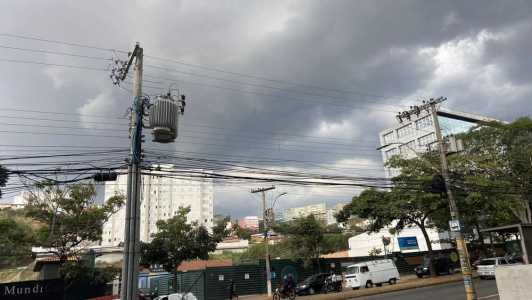 Tempo em Minas segue instável