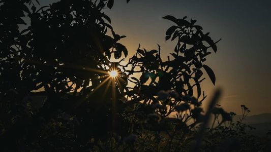 Tempo fica instável nas cidades do Sul de Minas Gerais com ventos fracos a moderados
