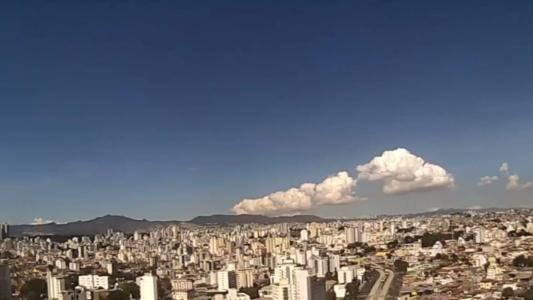 Tempo fica seco e sem chuva neste final de semana