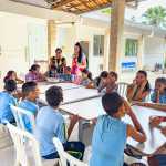 Alunos da Educação Integral retomam atividades em Ipatinga