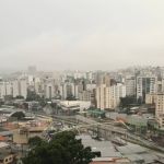 Belo Horizonte terá fim de semana com chuva; veja como fica a previsão 