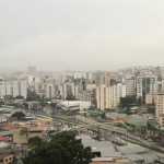Belo Horizonte terá fim de semana com chuva; veja como fica a previsão