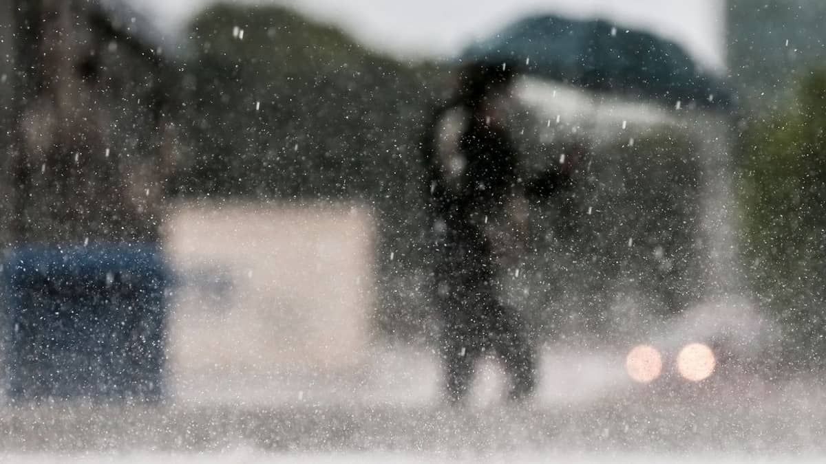 Previsão do tempo: terça-feira será de chuva em várias regiões de Minas  