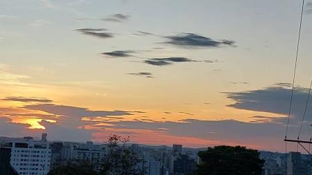 Tempo seco pode atingir várias cidades de Minas