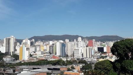Tempo seco prevalece em Belo Horizonte até semana que vem
