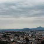 Previsão do tempo: dias quentes contribuem para pancadas de chuva com temperatura de 40°C