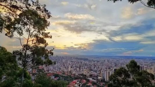 Tempo volta a cair na capital nos próximos dias