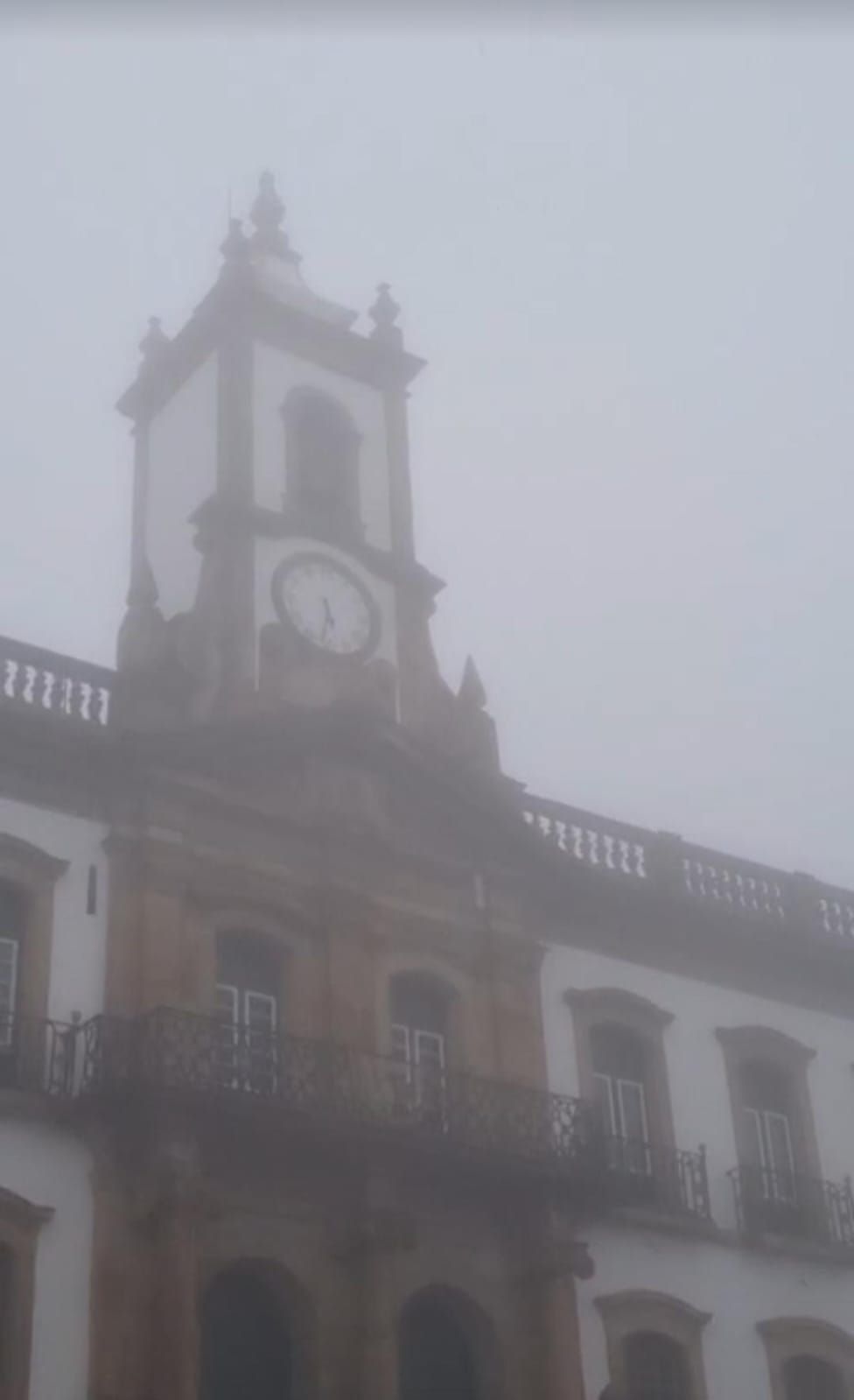 Risco geológico volta a ser tema de atenção durante o período chuvoso em Ouro Preto