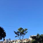 Belo Horizonte deve ter segunda-feira (11) de céu claro e sem chuva