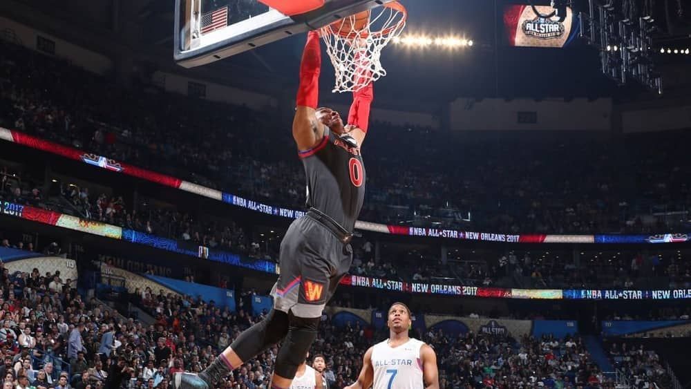 NBA prepara mudança no formato do All-Star Game para 2024