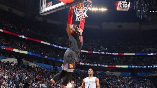 Temporada 2016/2017 foi a última com a disputa entre Leste e Oeste no All-Star Game