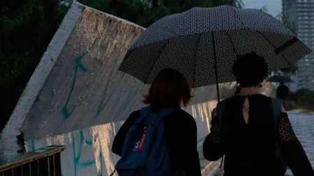 Temporada de chuva na capital mineira já dá as caras