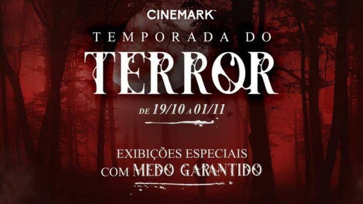 Halloween traz clássicos dos filmes de terror de volta aos cinemas por R$ 12