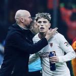 United sai na frente, mas cede empate para Galatasaray e se complica na Champions