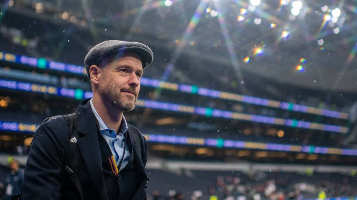 Ten Hag confirma objetivo do United na reta final da Premier League 